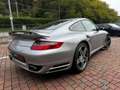 Porsche 997 Turbo Coupé|STEMMA POSCHE|FULL PELLE Argent - thumbnail 4