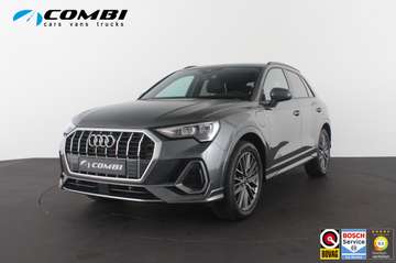 45 TFSI e S line  245pk/Trekhaak/Daytona Gray/19