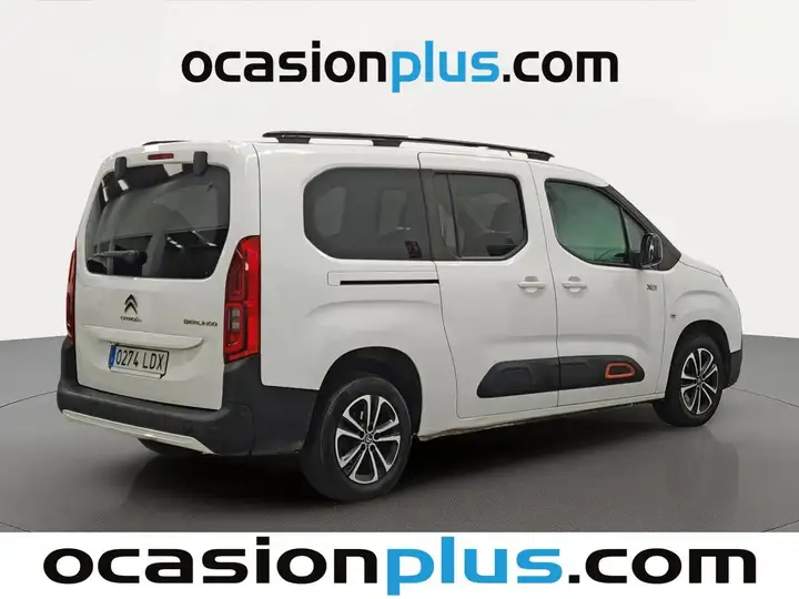 Citroën Berlingo Talla XL BlueHDi S&S SHINE 2020, foto 4