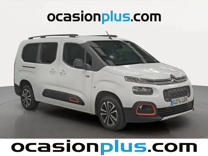 Citroën Berlingo Talla XL BlueHDi S&S SHINE 2020, foto 2