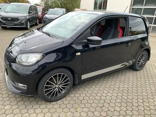 Skoda Citigo 1.0 MPI
