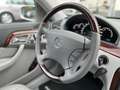 Mercedes-Benz S 430 S430 S-Klasse *84.000KM*XENON*LEDER*BOSE*SD*W220 Argent - thumbnail 11