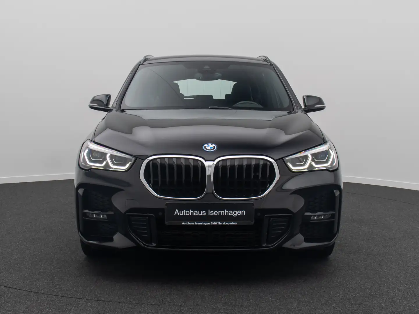 BMW X1 M Sport Navi LED DAB GeschwindigReg 18 Schwarz - 2