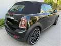MINI John Cooper Works Cabrio Automatik*Leder*MotorNeu*Viele Neue Teile*11.000EU Černá - thumbnail 14