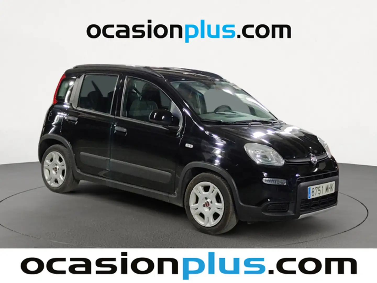Fiat Panda 1.0 Gse City Cross Hybrid Negro - 2