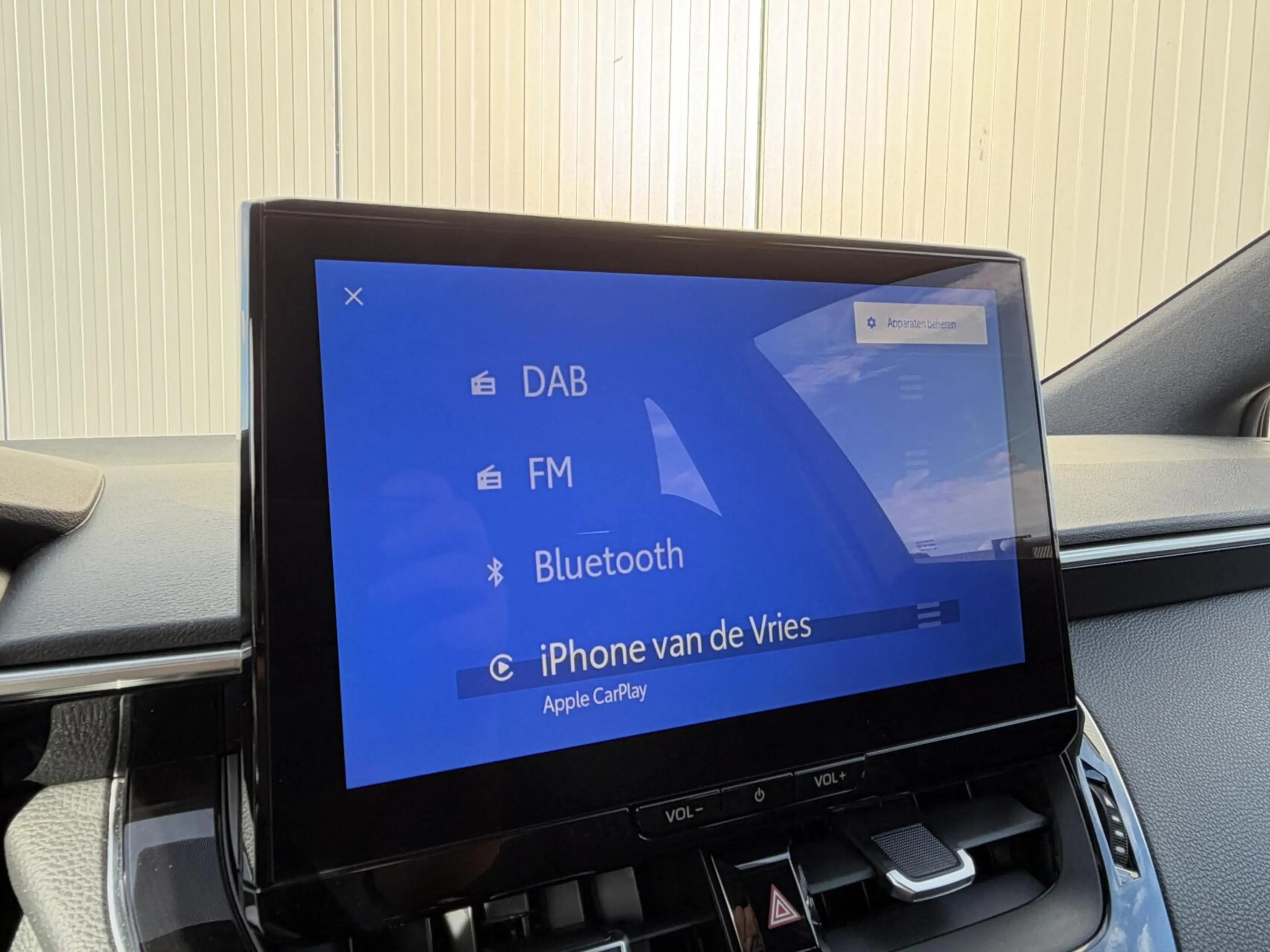Toyota Corolla Hybrid 140 Active|Carplay/Android|NL-Auto — photo 20