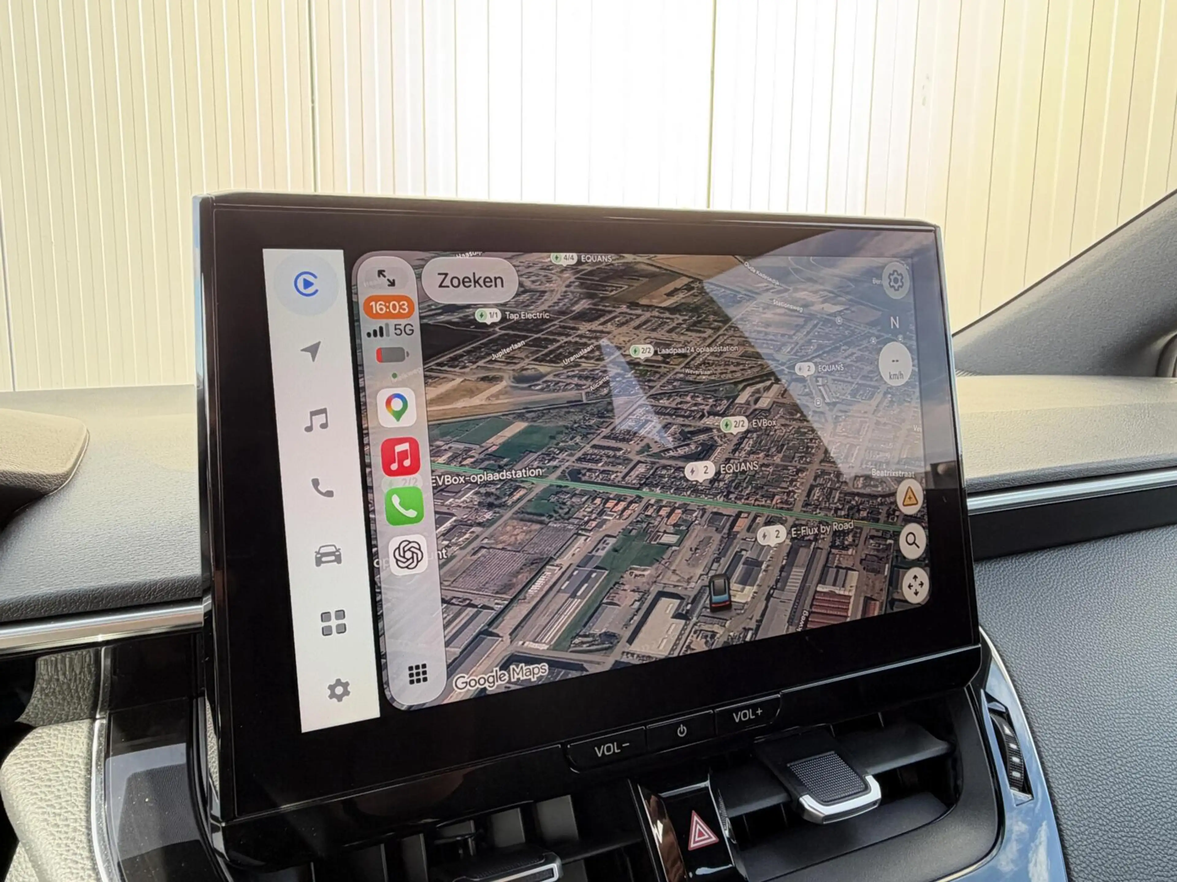 Toyota Corolla Hybrid 140 Active|Carplay/Android|NL-Auto — photo 19