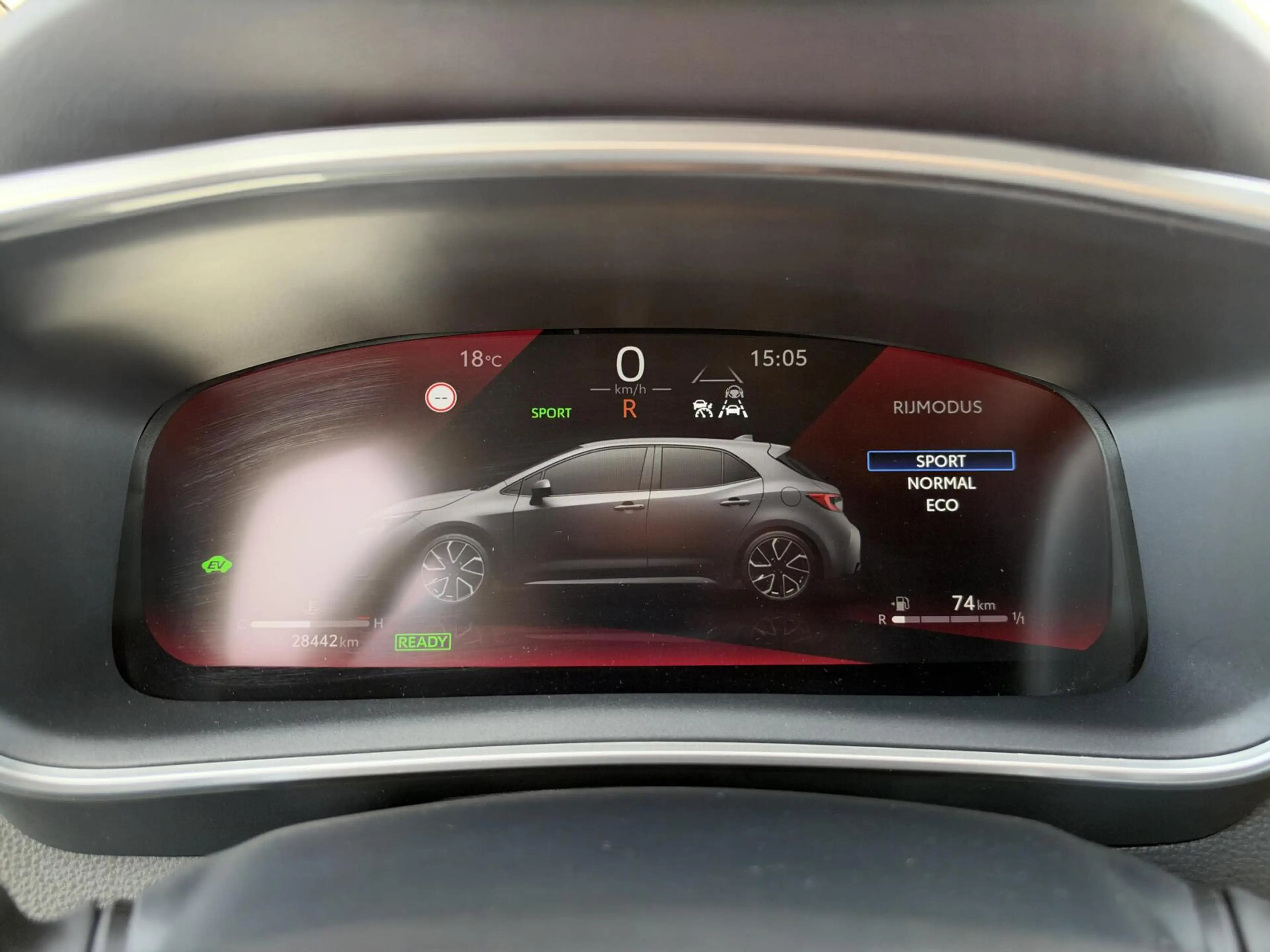 Toyota Corolla Hybrid 140 Active|Carplay/Android|NL-Auto — photo 24