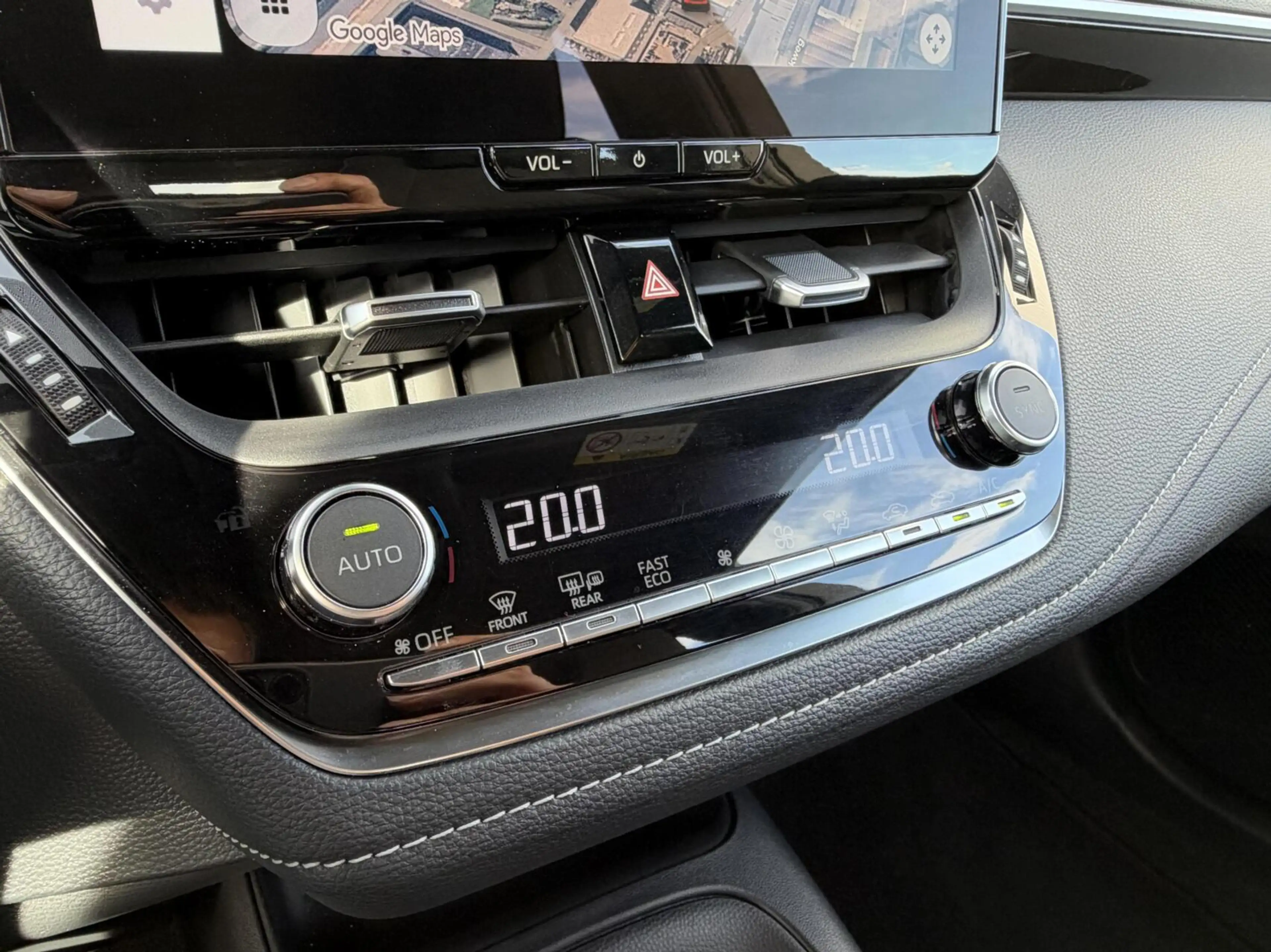 Toyota Corolla Hybrid 140 Active|Carplay/Android|NL-Auto — photo 10