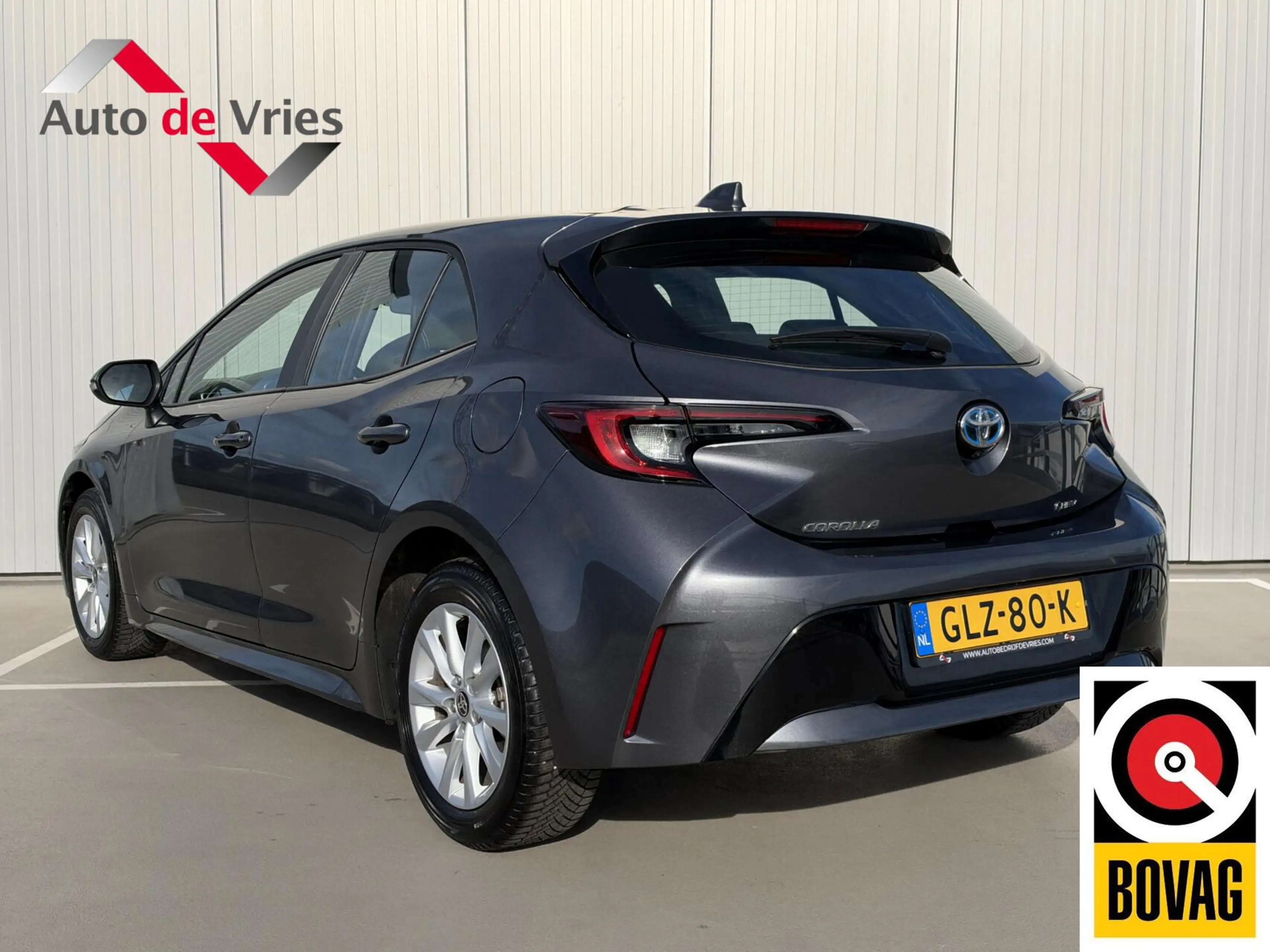 Toyota Corolla Hybrid 140 Active|Carplay/Android|NL-Auto — photo 3