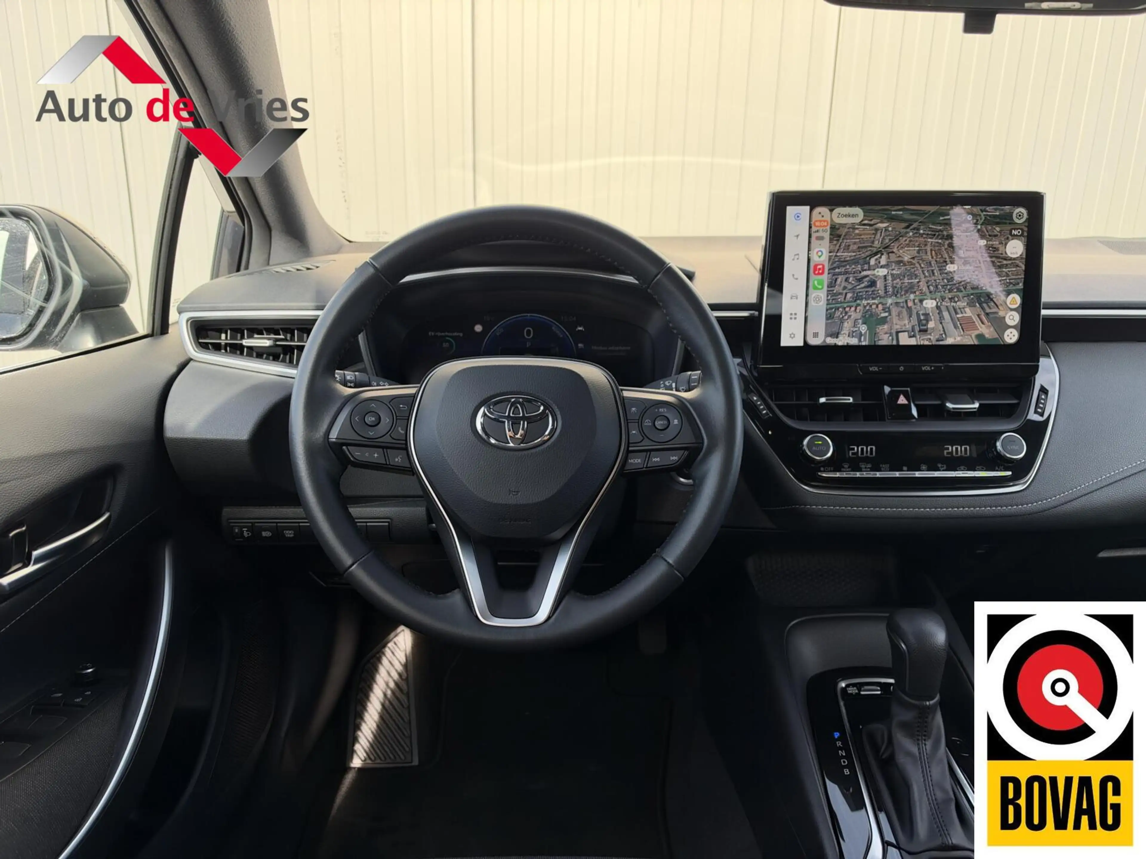 Toyota Corolla Hybrid 140 Active|Carplay/Android|NL-Auto — photo 2