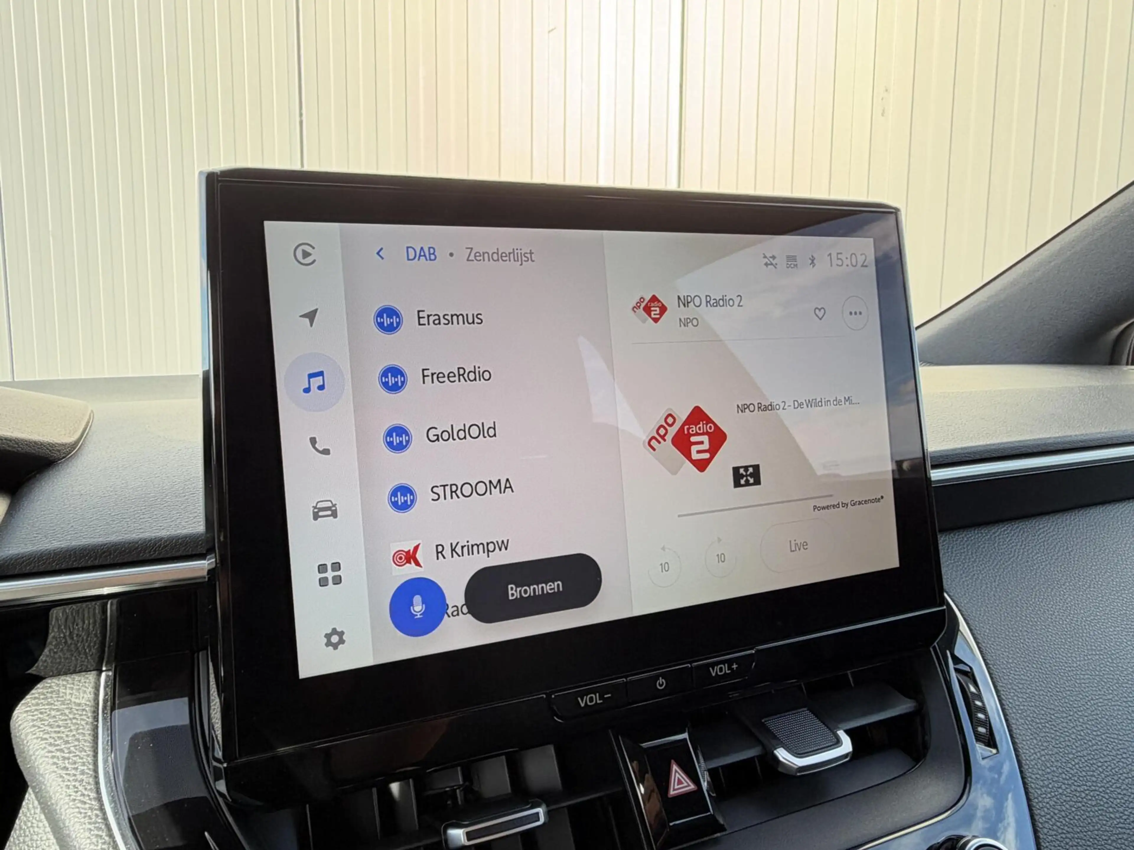 Toyota Corolla Hybrid 140 Active|Carplay/Android|NL-Auto — photo 21
