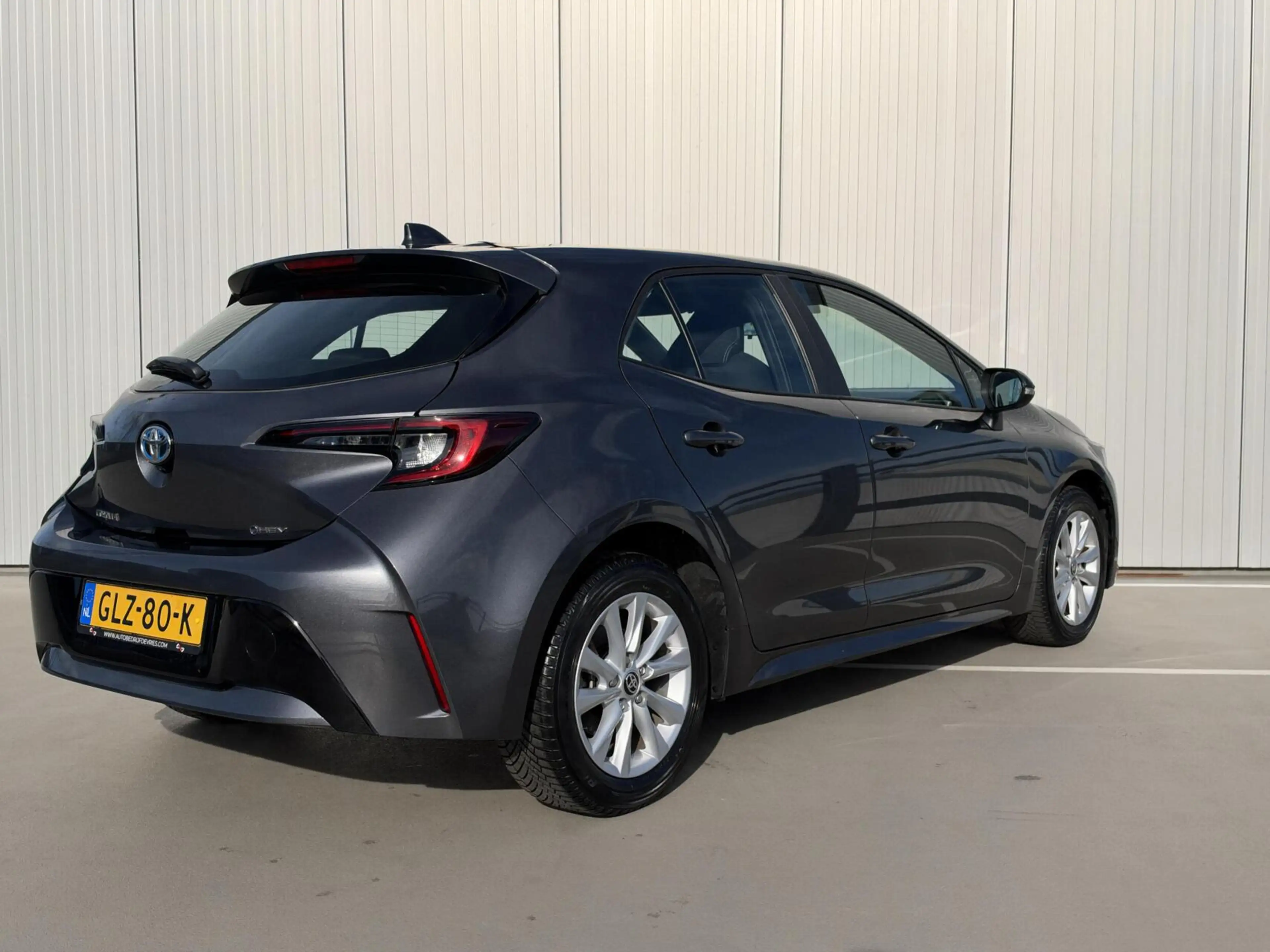 Toyota Corolla Hybrid 140 Active|Carplay/Android|NL-Auto — photo 35