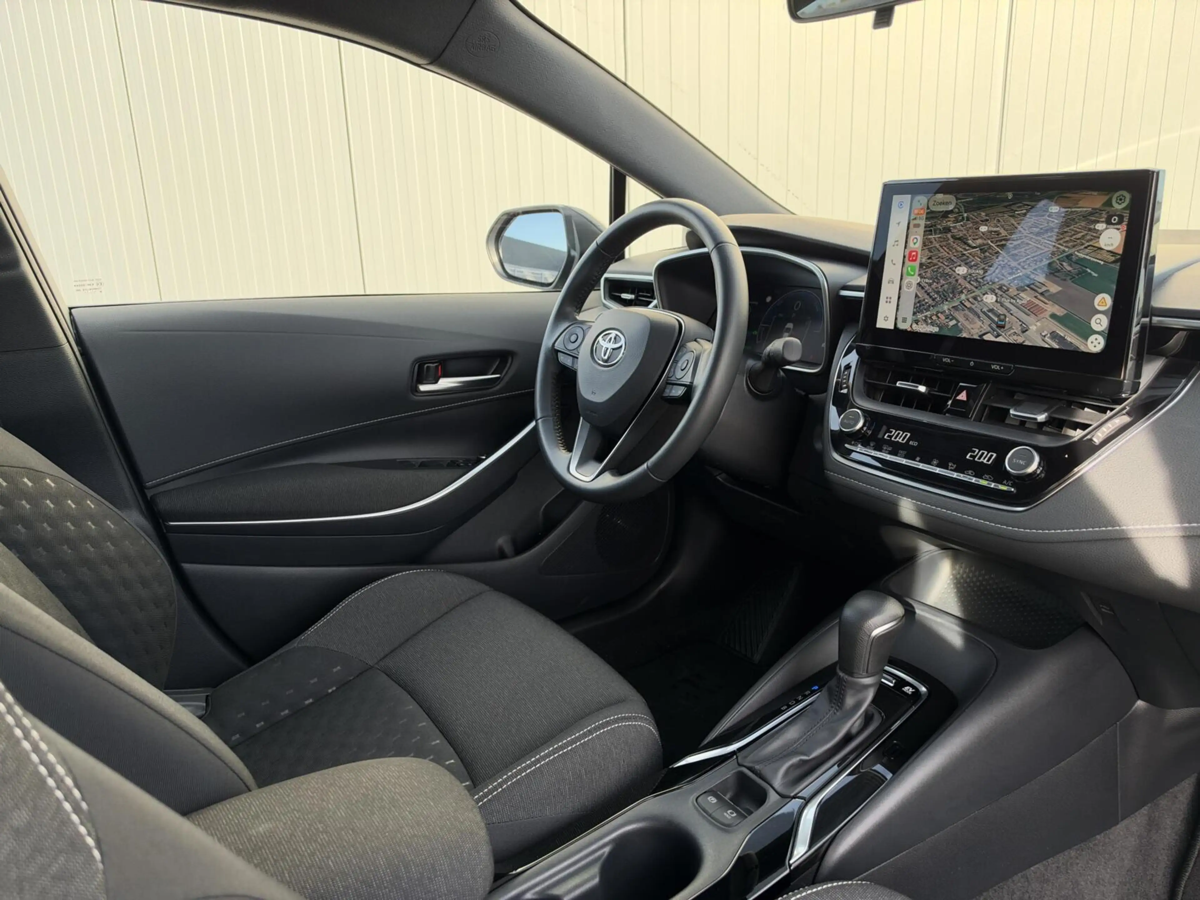 Toyota Corolla Hybrid 140 Active|Carplay/Android|NL-Auto — photo 4