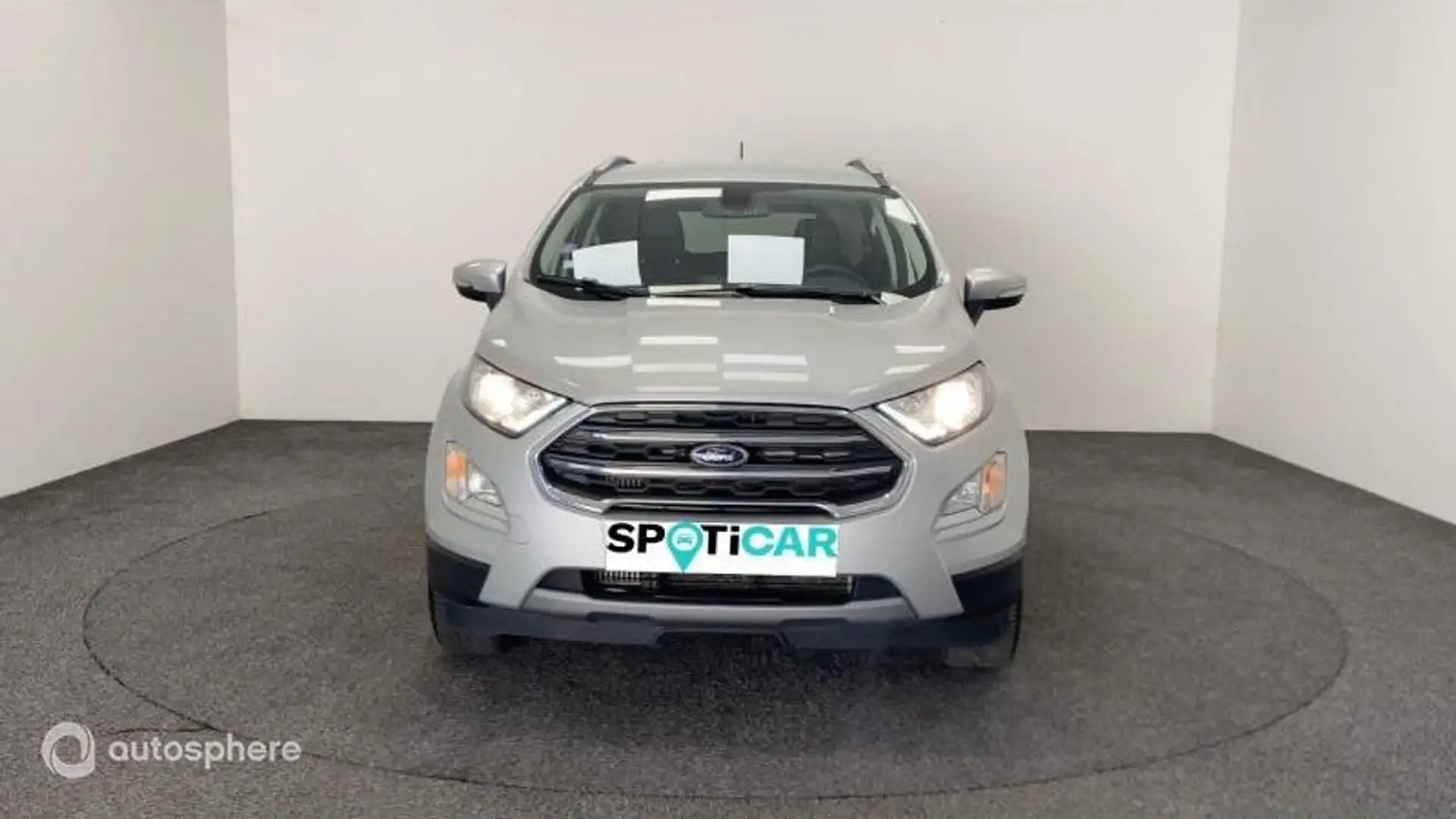 Ford EcoSport 1.0 EcoBoost 125ch Titanium Business - 2