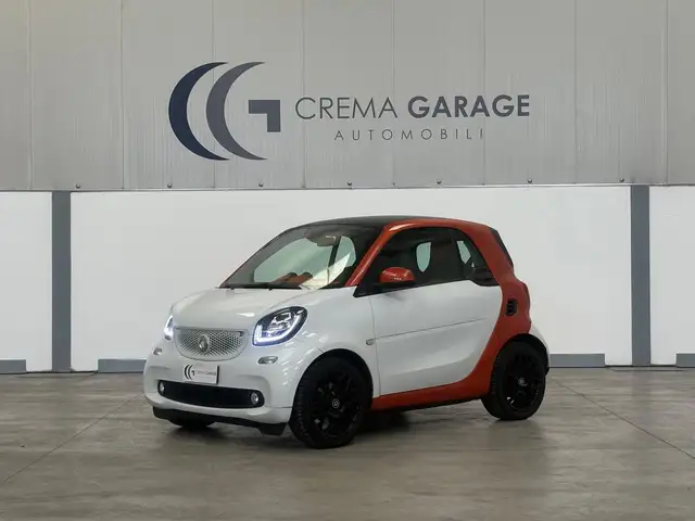smart forTwo 70 1.0 Sport edition 1