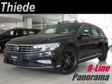 Passat VARI. 2.0D R-LINE 4M NAVI/LED/PANO./VIRT.