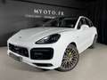Porsche Cayenne (9YB) 3.0 V6 462CH E-HYBRID PLATINUM EDITION Blanc - thumbnail 1