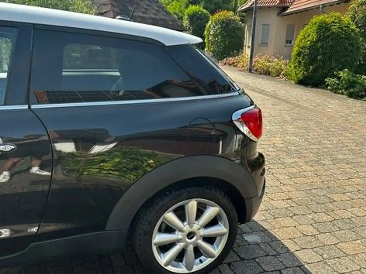 MINI Cooper S Paceman Mini Cooper S Paceman Czarny - 2
