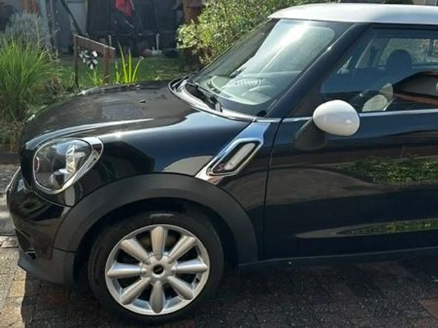 MINI Cooper S Paceman Mini Cooper S Paceman Czarny - 1