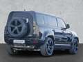 Land Rover Defender 110 V8 Schwarz - thumbnail 2