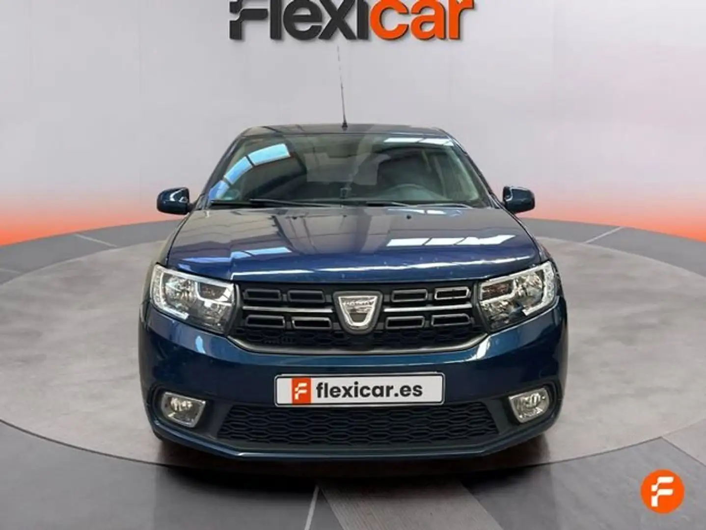 Dacia Sandero 0.9 TCE Comfort 66kW Azul - 2