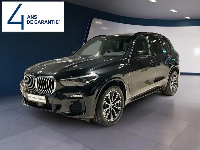 BMW X5 X5 40i M-Sport