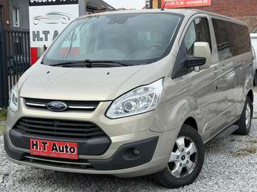 2.0 TDCi L2H1 Trend