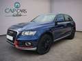 Audi Q5 3.0 TFSI-LEDER-PANORAMA-QUATTRO-KAMERA Blau - thumbnail 1