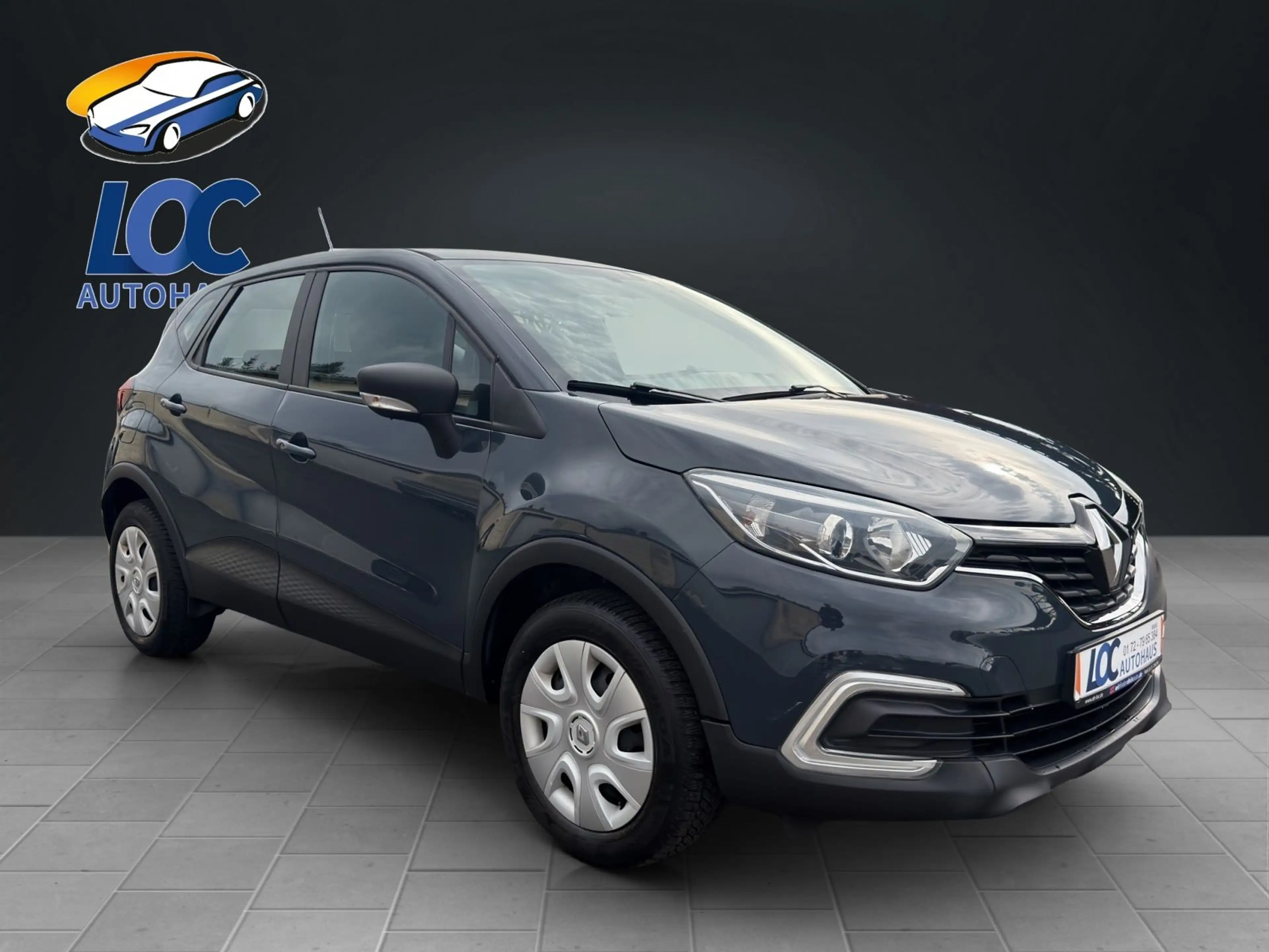 Renault Captur Life — photo 7