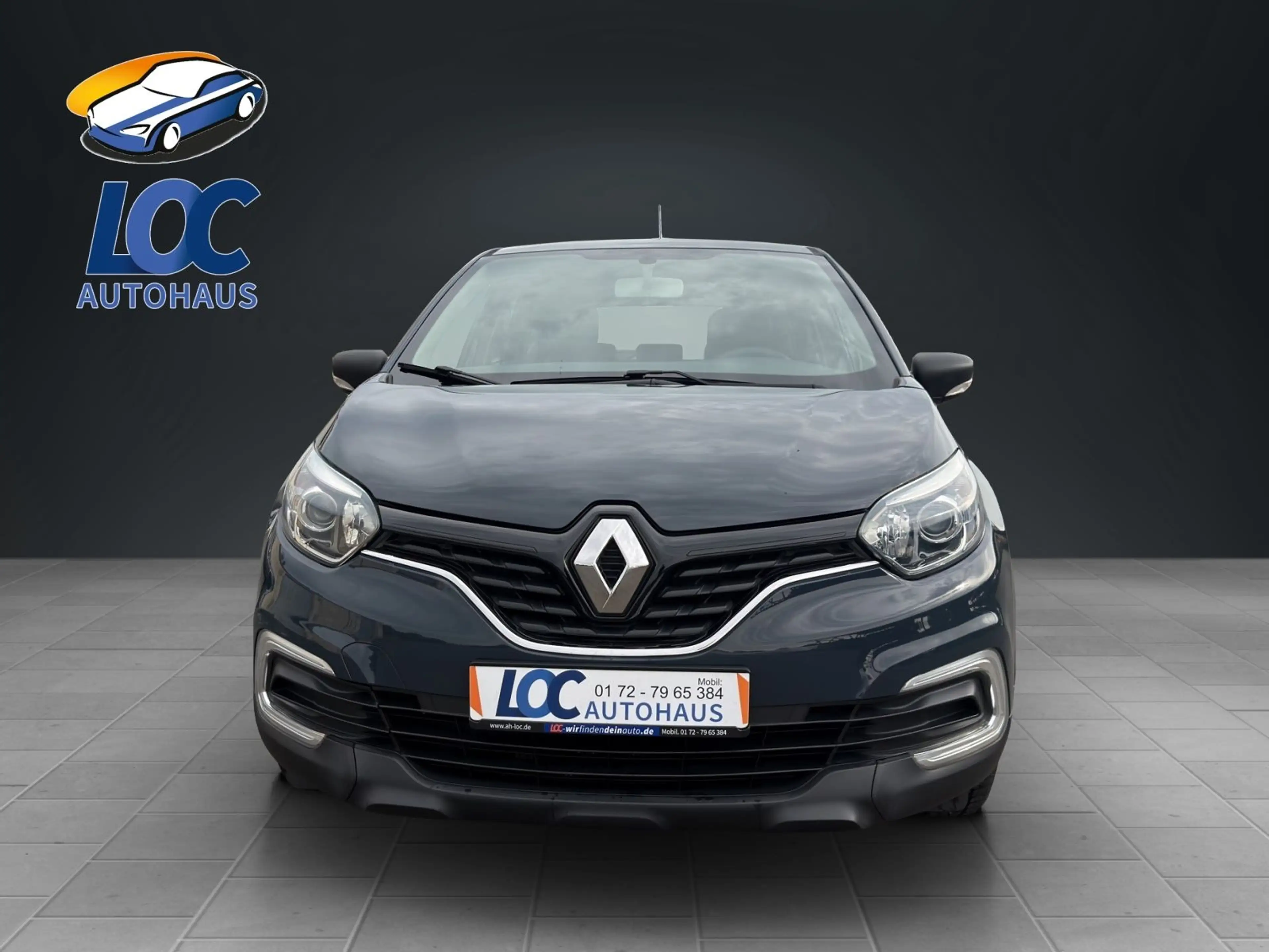 Renault Captur Life — photo 8