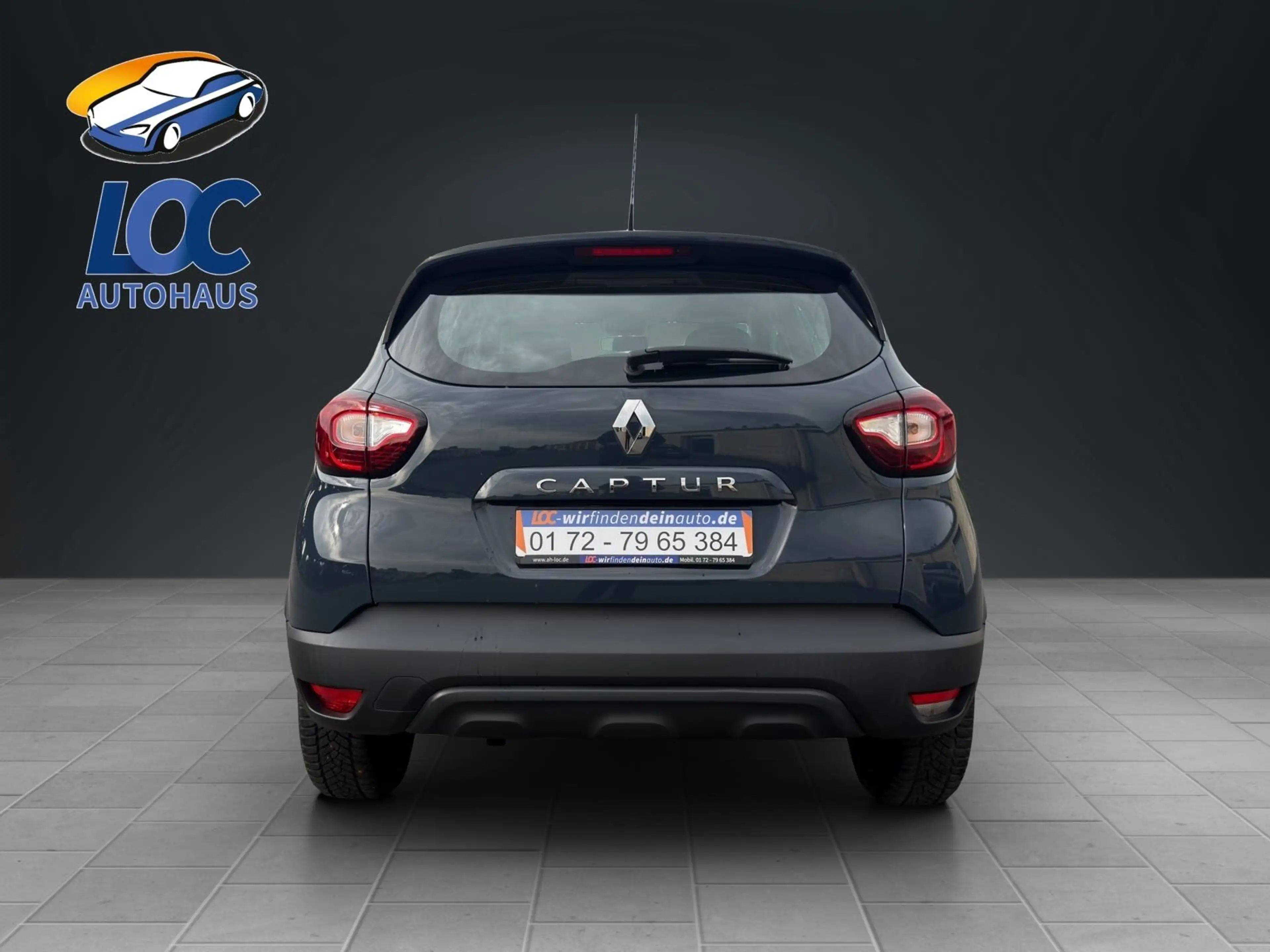 Renault Captur Life — photo 4