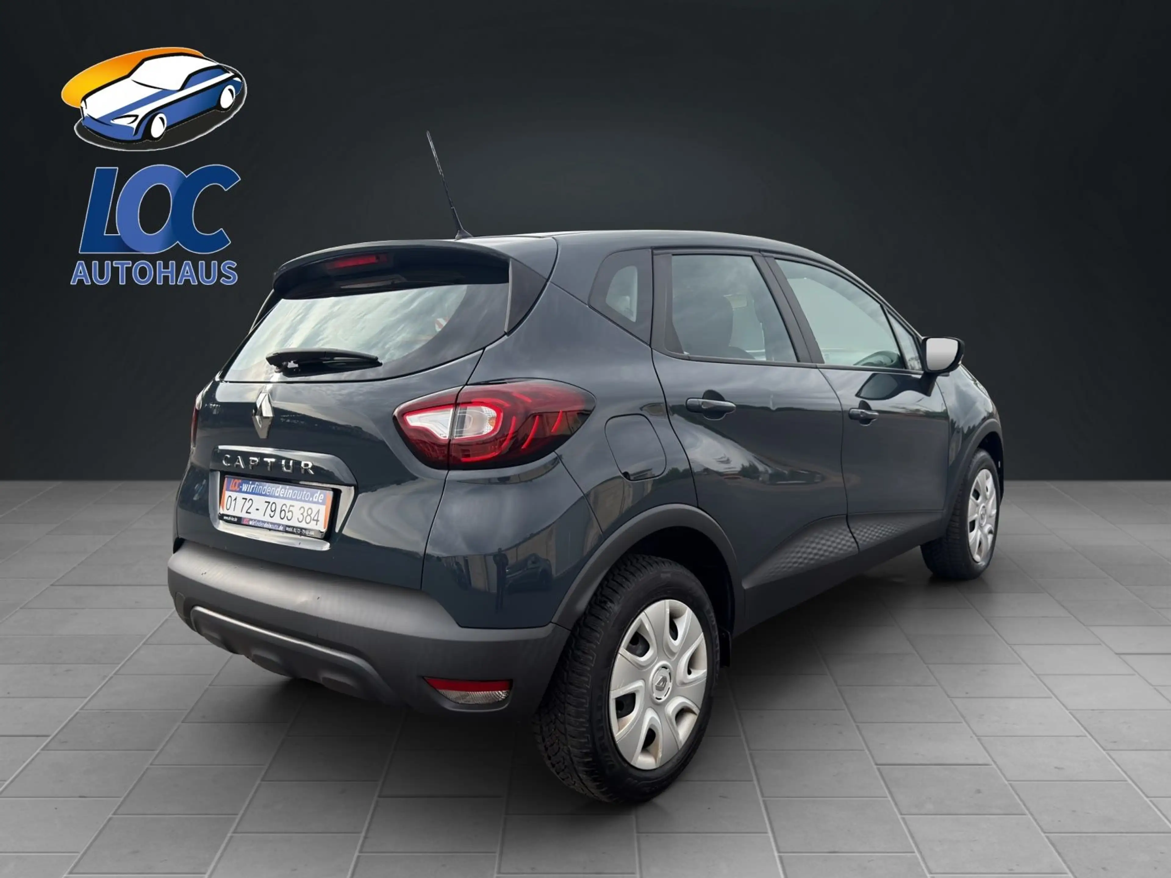 Renault Captur Life — photo 5