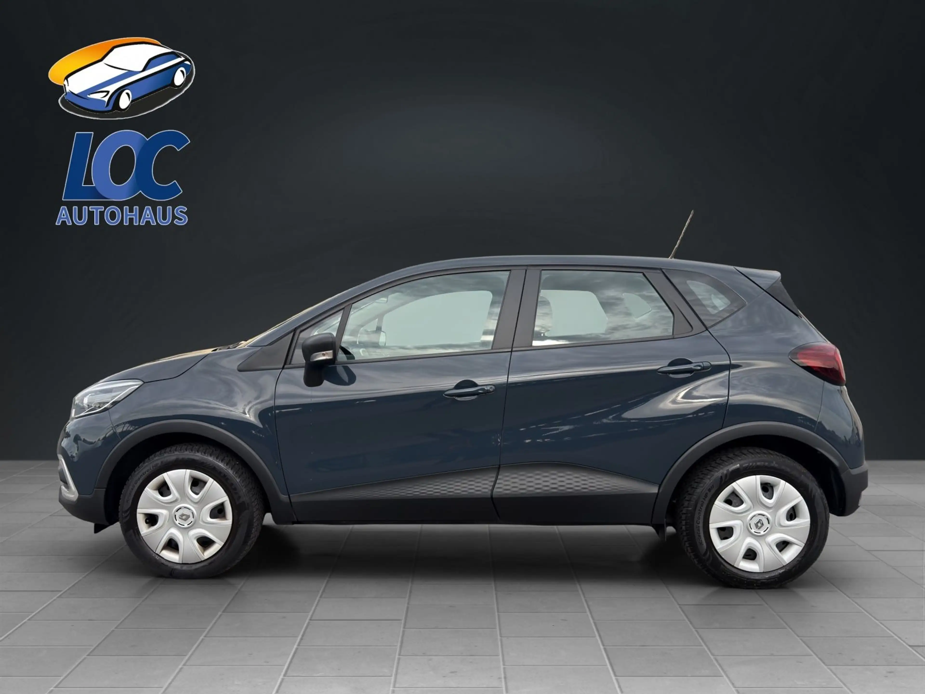 Renault Captur Life — photo 2