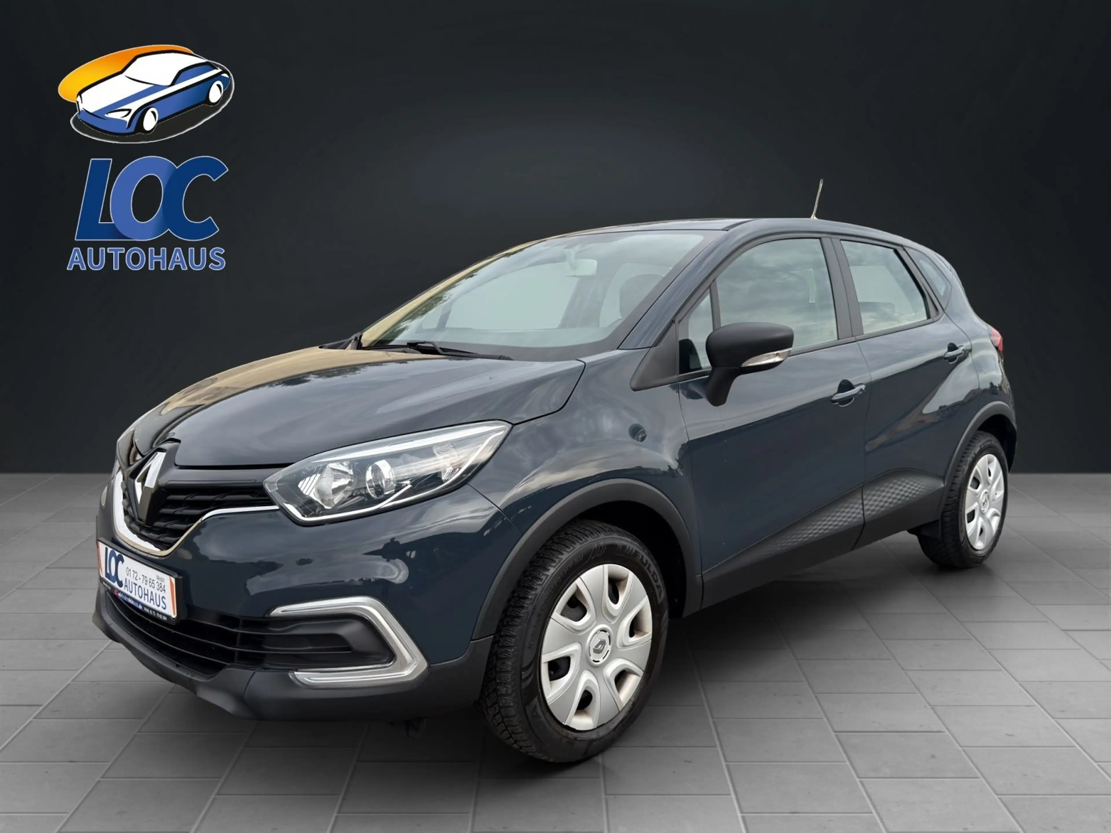 Renault Captur Life