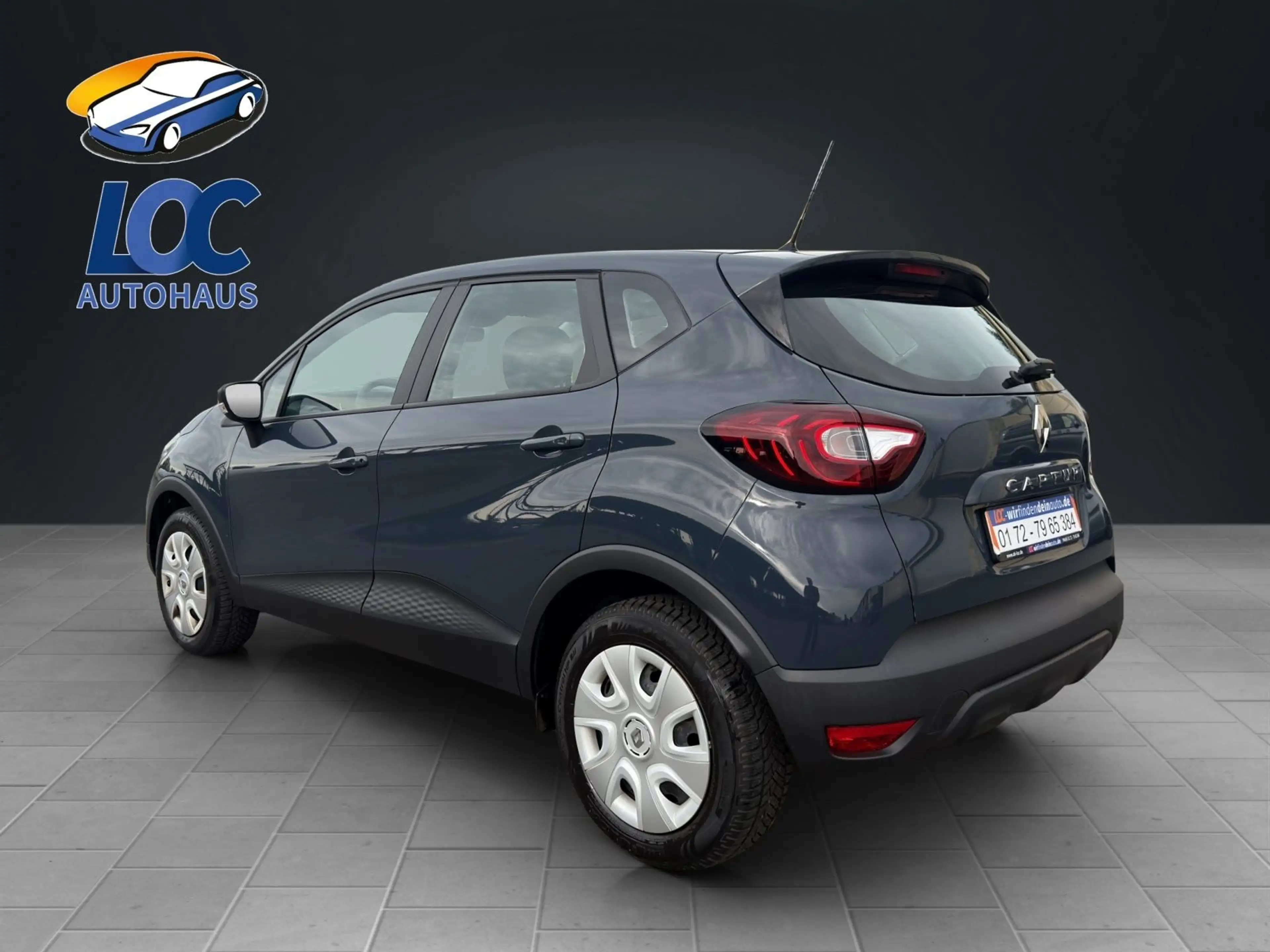 Renault Captur Life — photo 3