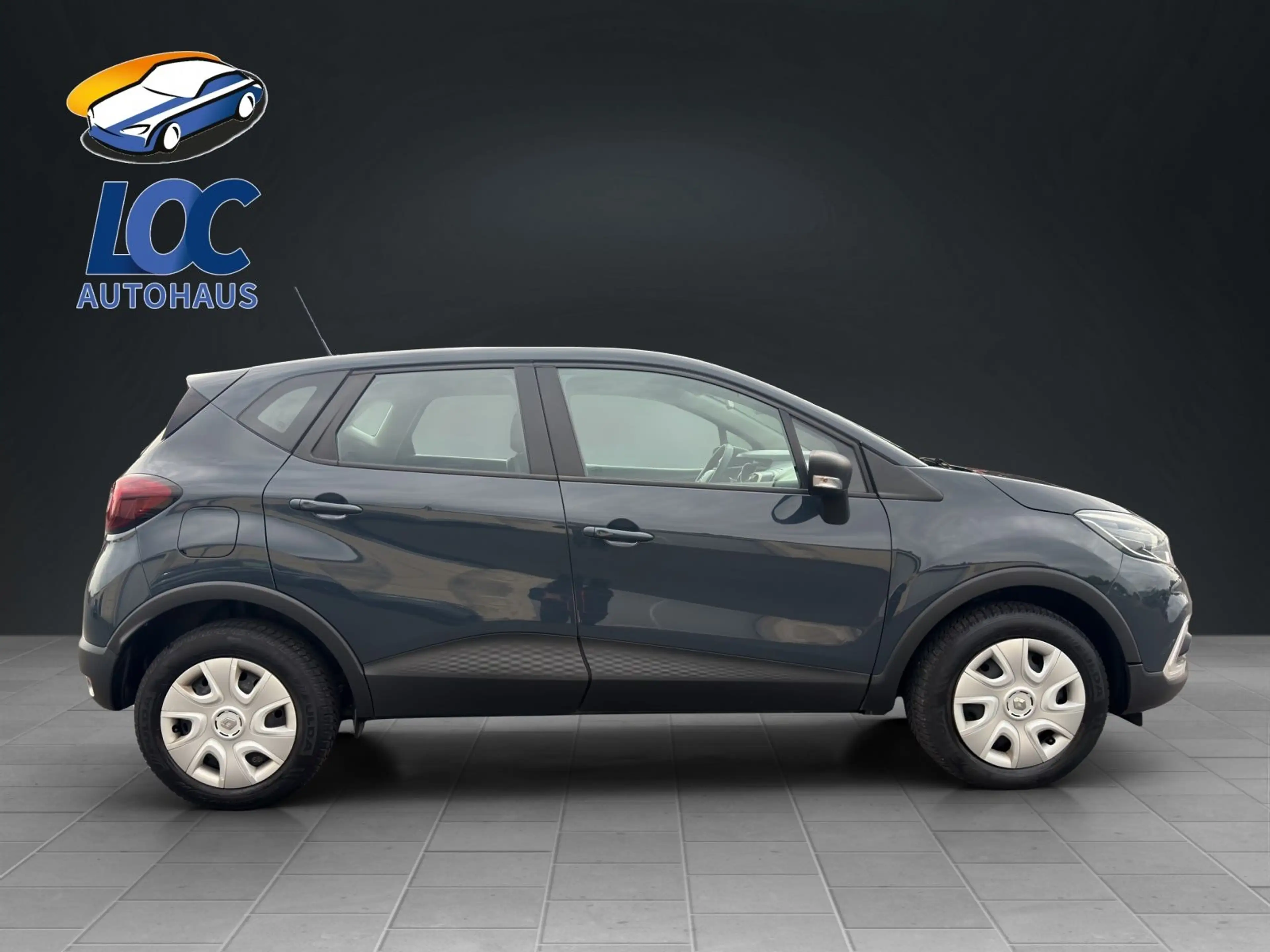 Renault Captur Life — photo 6