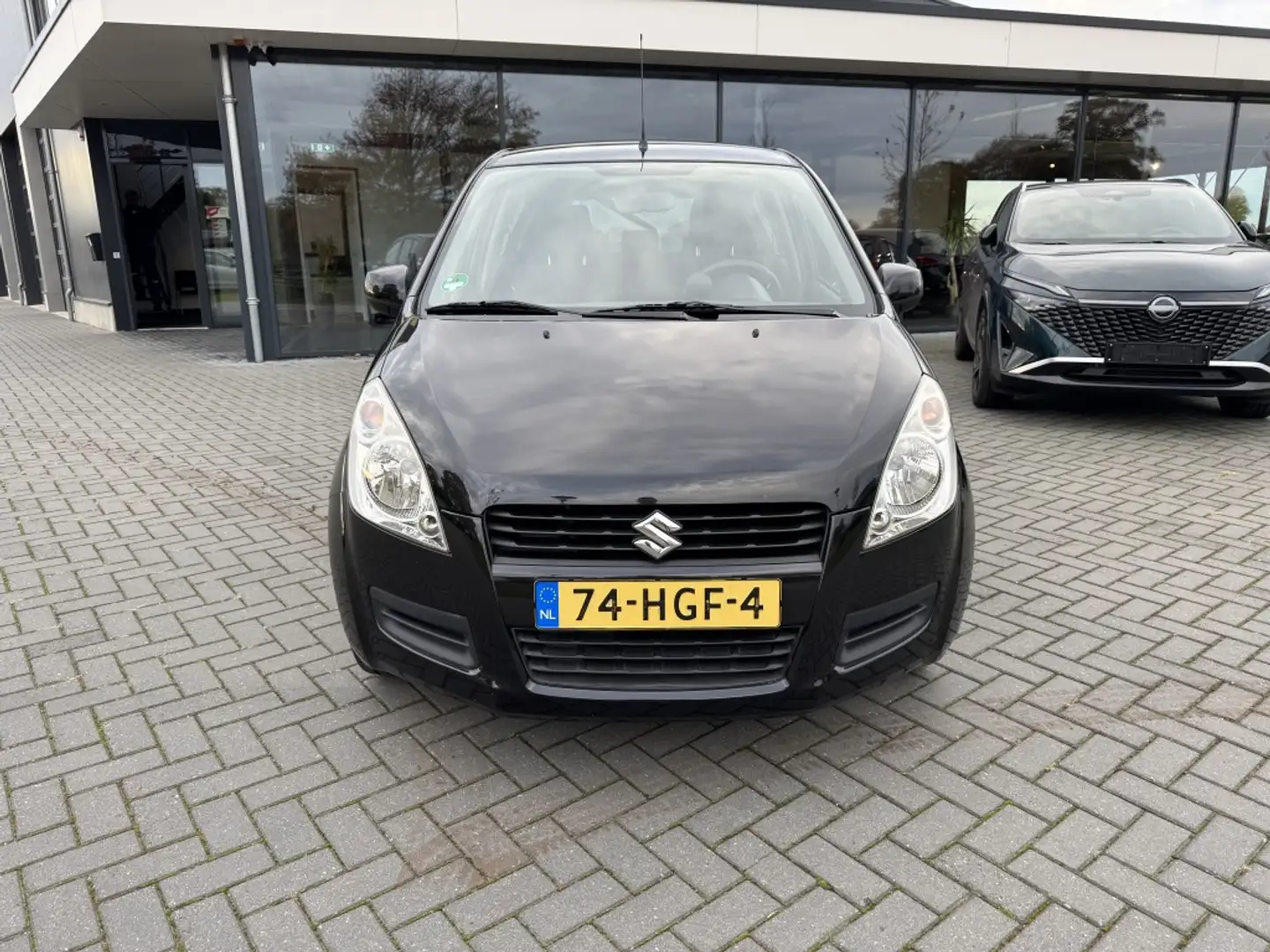 Suzuki Splash 1.0 Comfort Schwarz - 2
