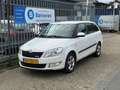 Skoda Fabia Combi 1.2 TDI Greenline Blanc - thumbnail 6