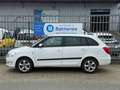 Skoda Fabia Combi 1.2 TDI Greenline Blanc - thumbnail 5