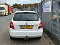 Skoda Fabia Combi 1.2 TDI Greenline Blanc - thumbnail 9