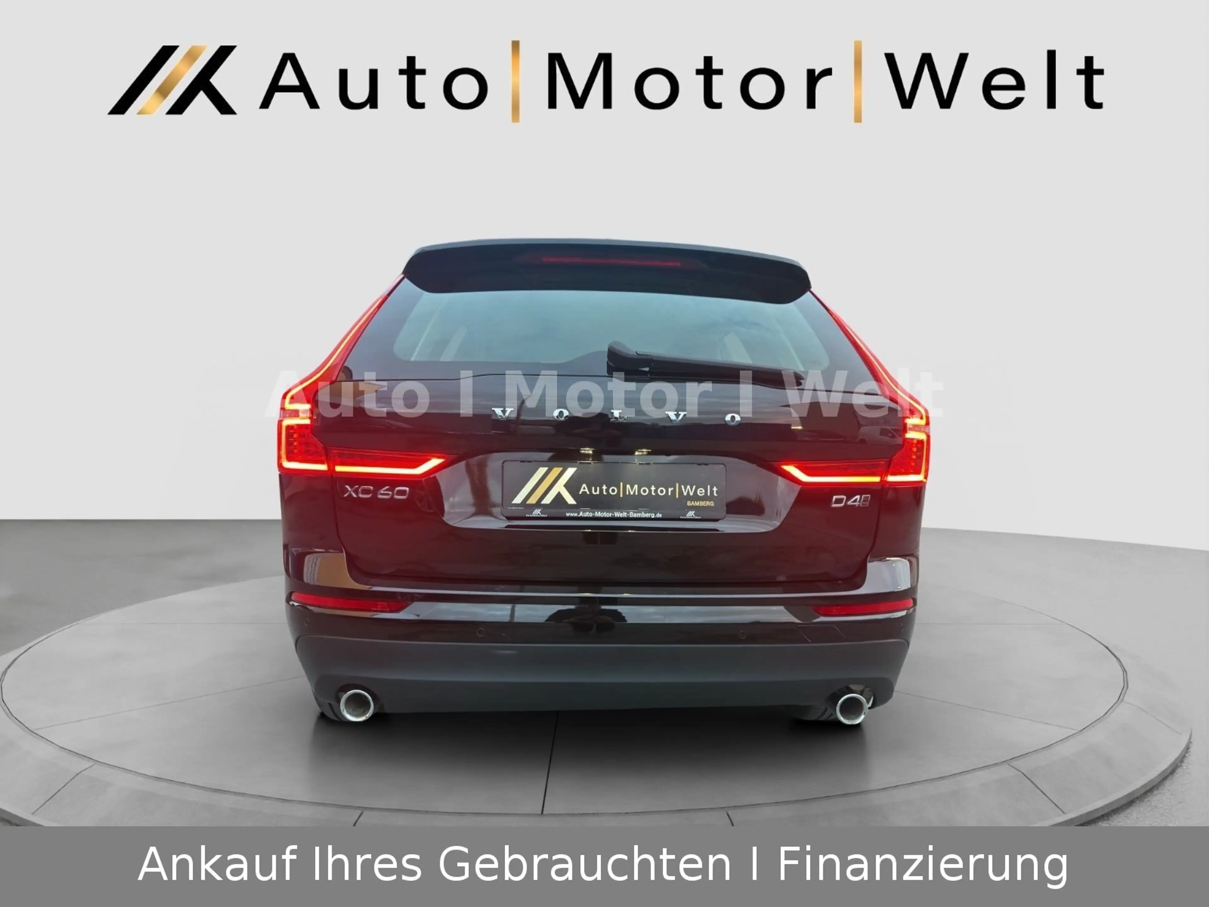 Volvo XC60 Momentum AWD LED/H&K/KAMERA360/ALU — photo 9