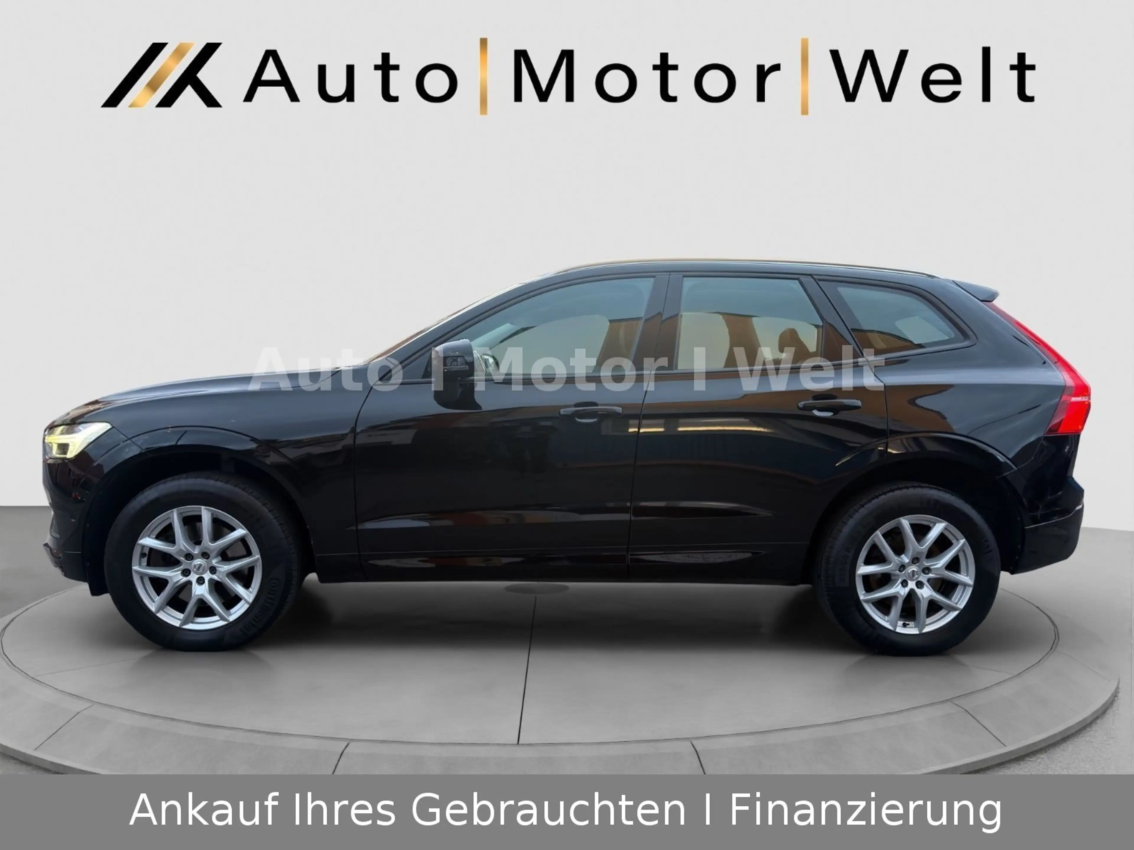 Volvo XC60 Momentum AWD LED/H&K/KAMERA360/ALU — photo 6