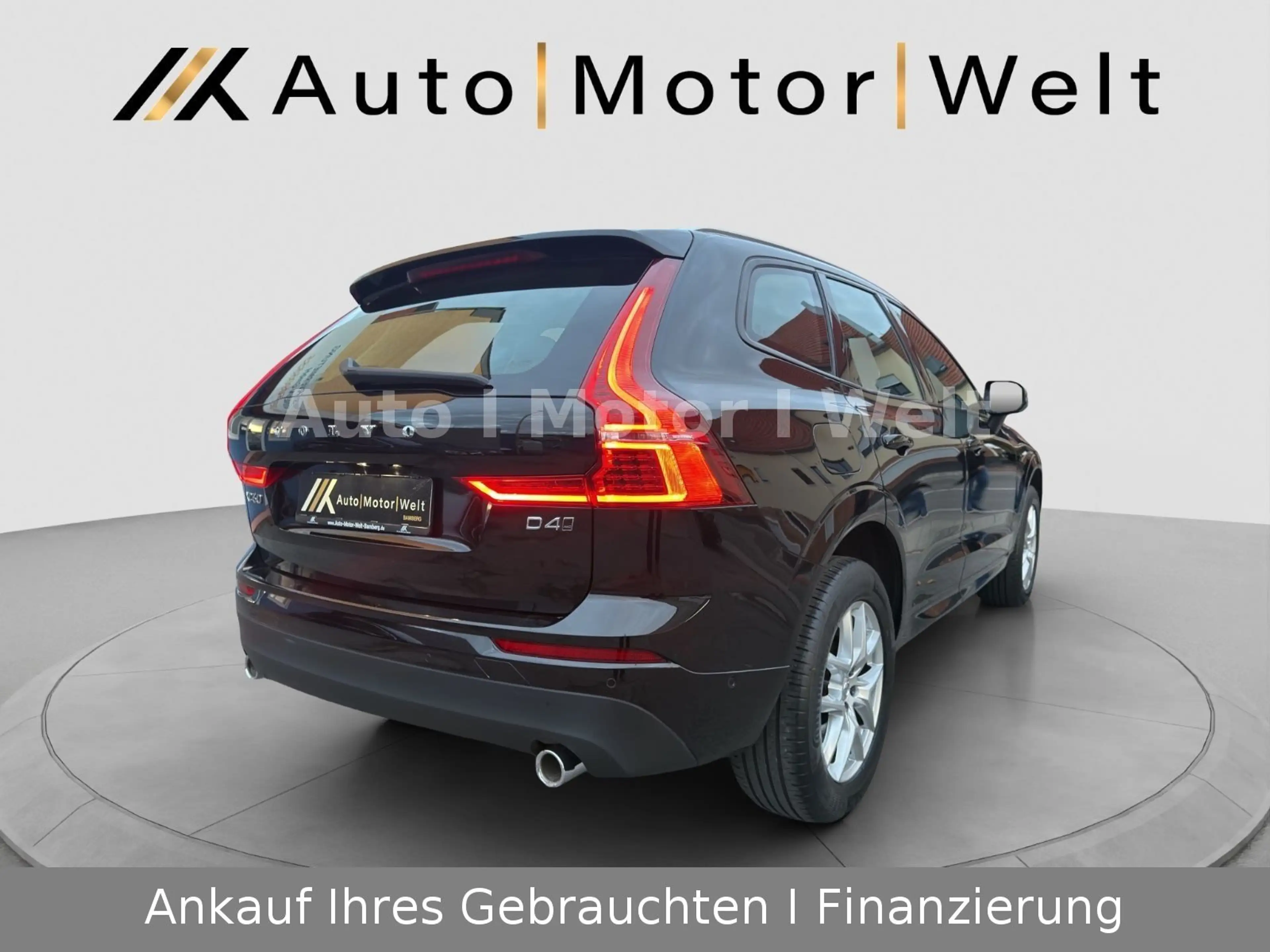Volvo XC60 Momentum AWD LED/H&K/KAMERA360/ALU — photo 10