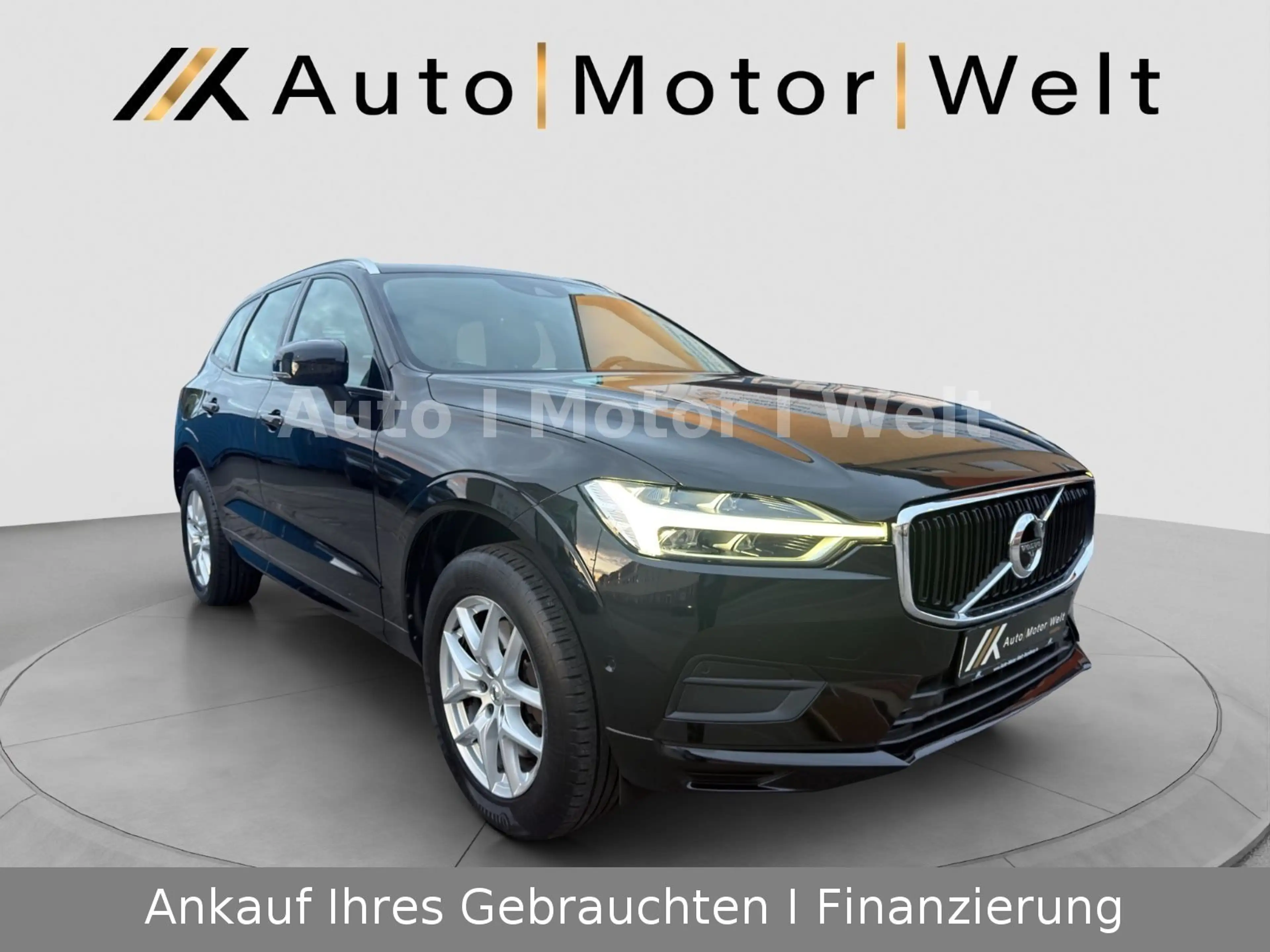 Volvo XC60 Momentum AWD LED/H&K/KAMERA360/ALU