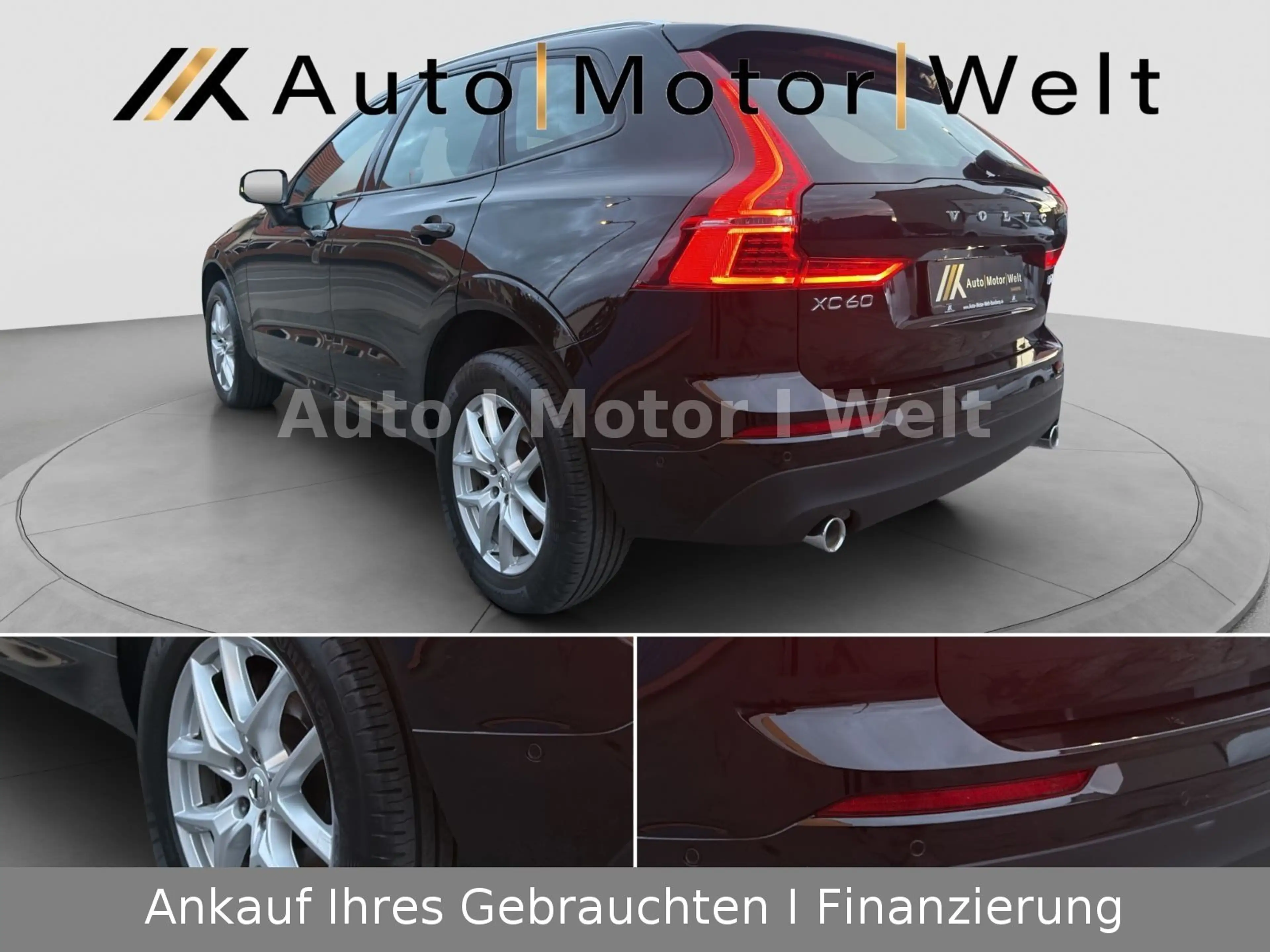 Volvo XC60 Momentum AWD LED/H&K/KAMERA360/ALU — photo 7