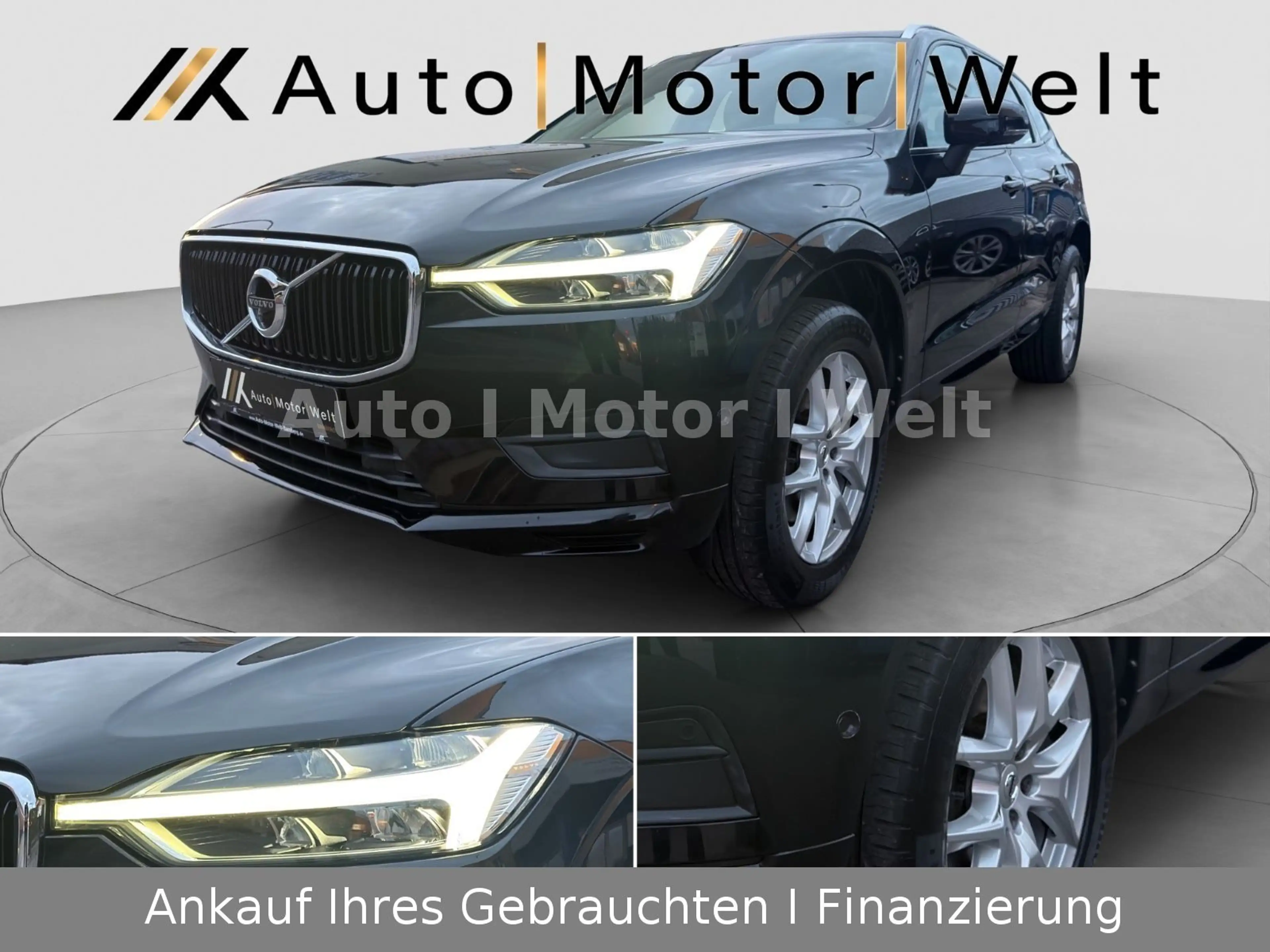 Volvo XC60 Momentum AWD LED/H&K/KAMERA360/ALU — photo 5