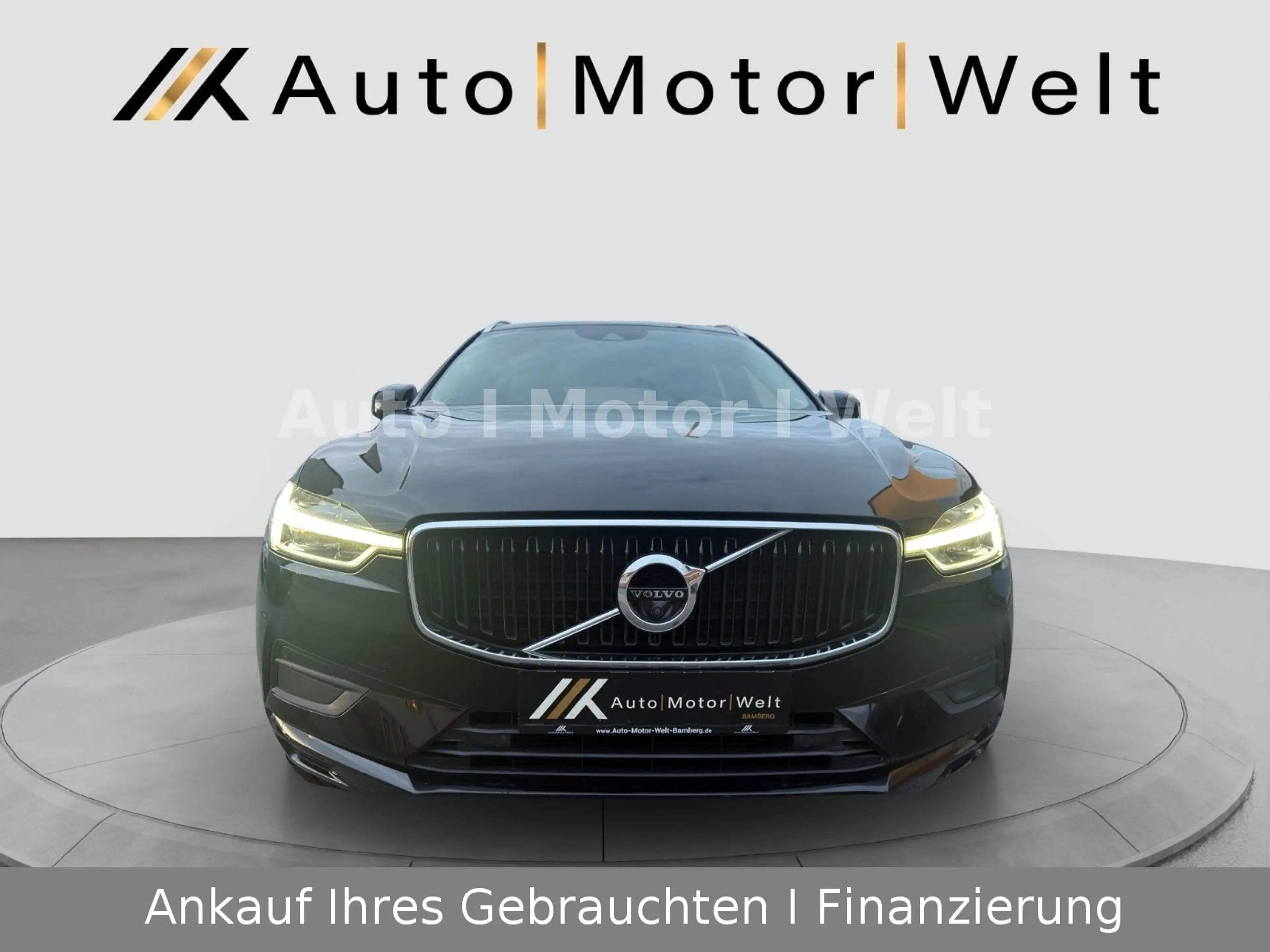 Volvo XC60 Momentum AWD LED/H&K/KAMERA360/ALU — photo 3