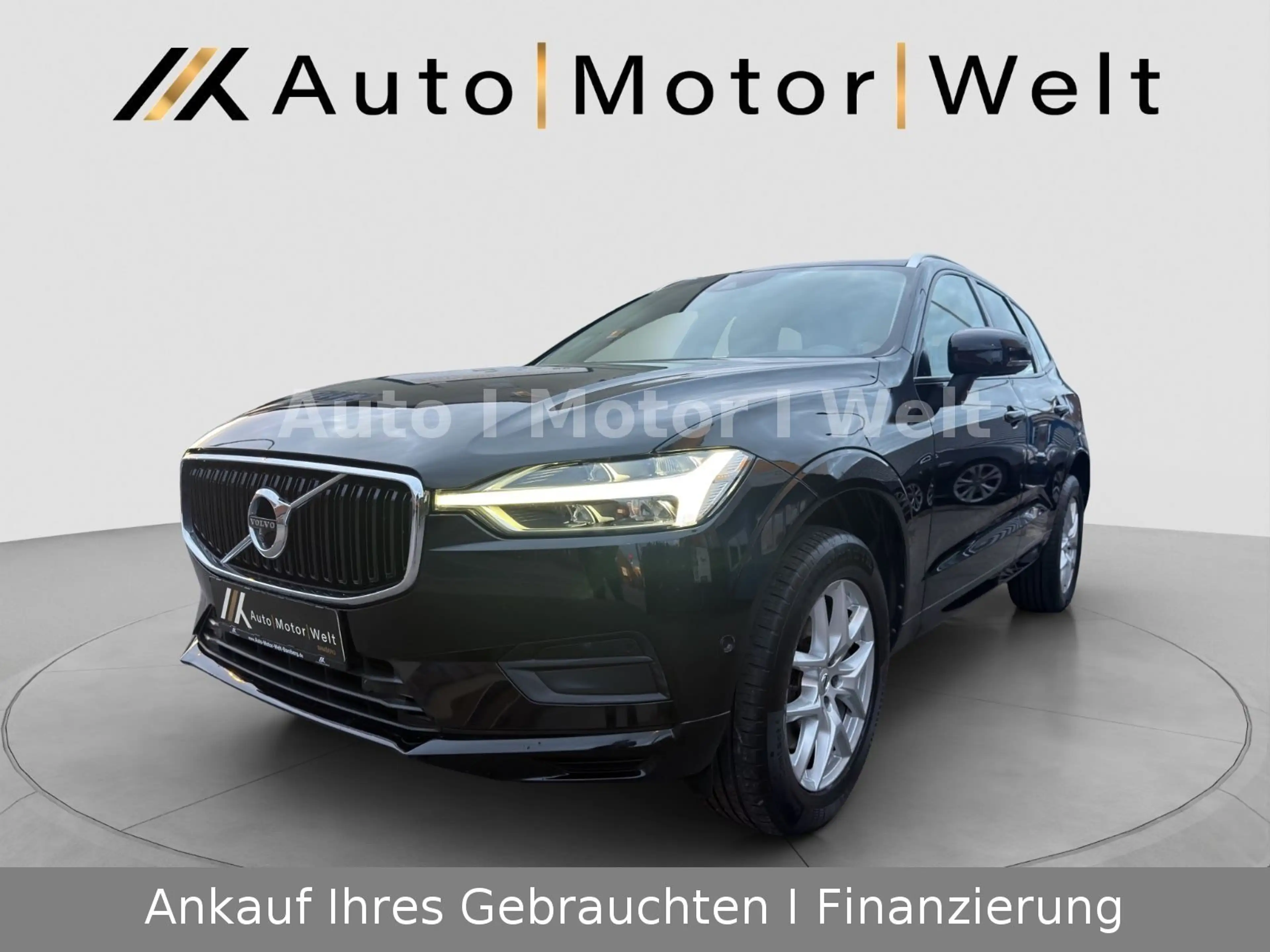 Volvo XC60 Momentum AWD LED/H&K/KAMERA360/ALU — photo 4
