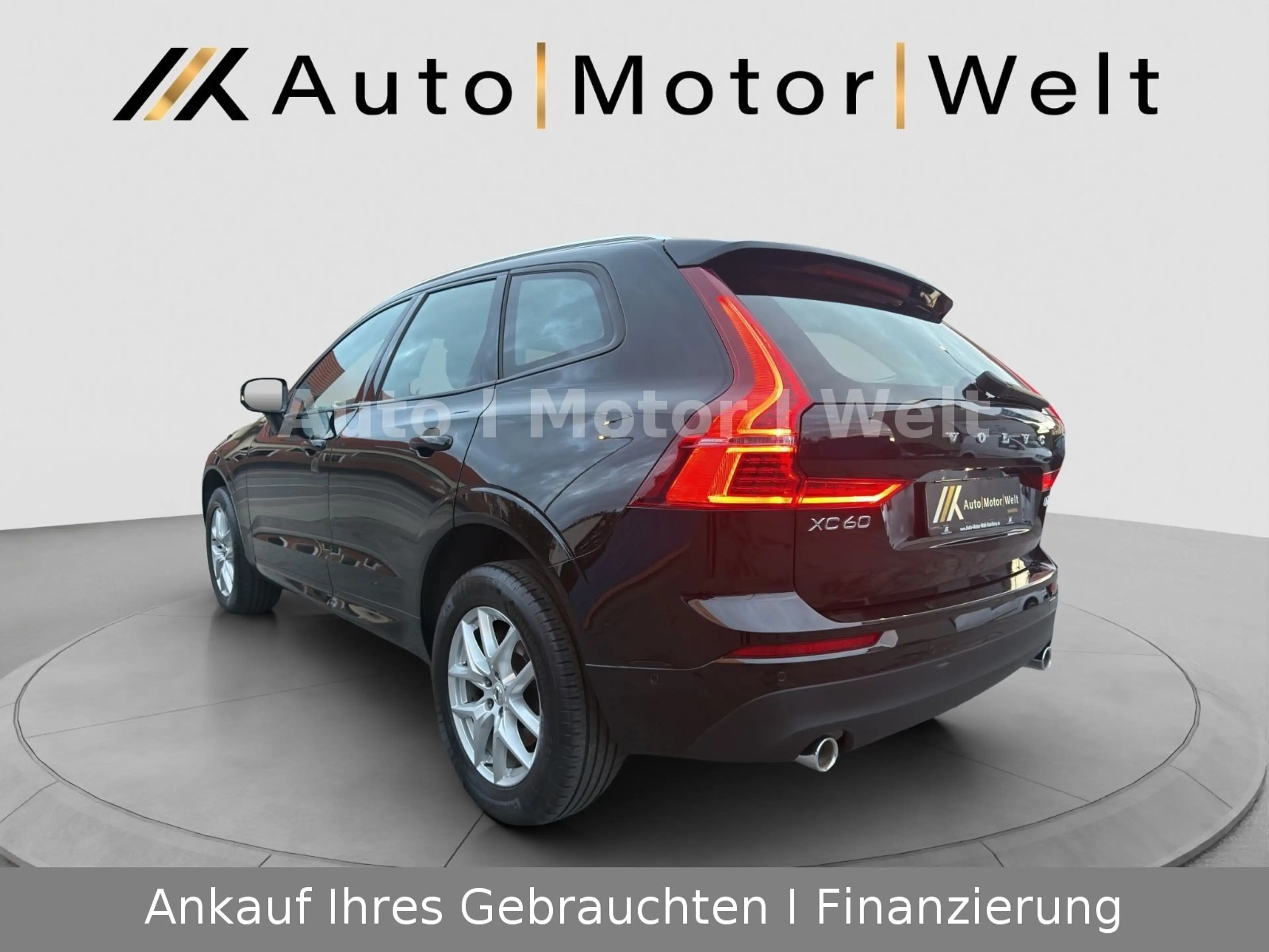 Volvo XC60 Momentum AWD LED/H&K/KAMERA360/ALU — photo 8
